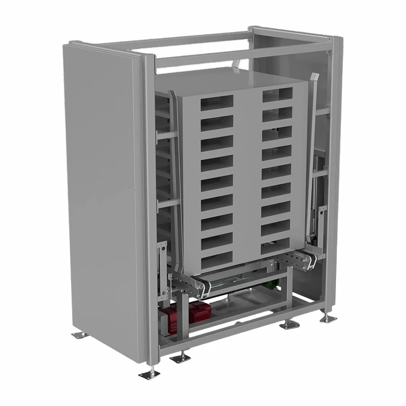 I-Palletizer / i-Depalletizer