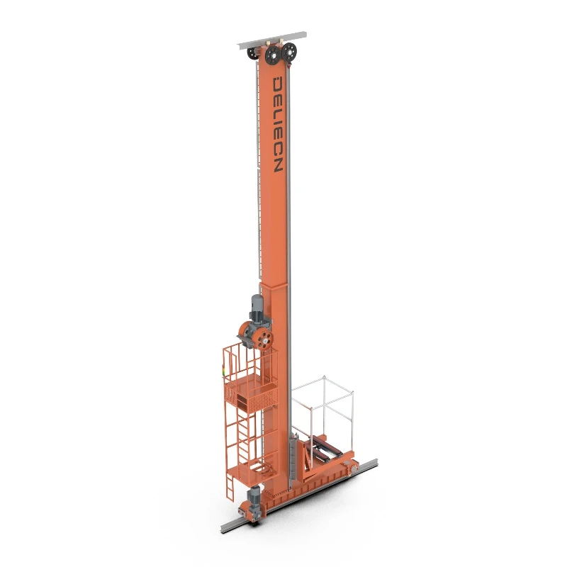 Eyodwa-I-Mast Pallet Stacker Crane